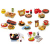 Re-Ment Rilakkuma Sushi (Set of 8) Re-Ment Rilakkuma Sushi (Set of 8)