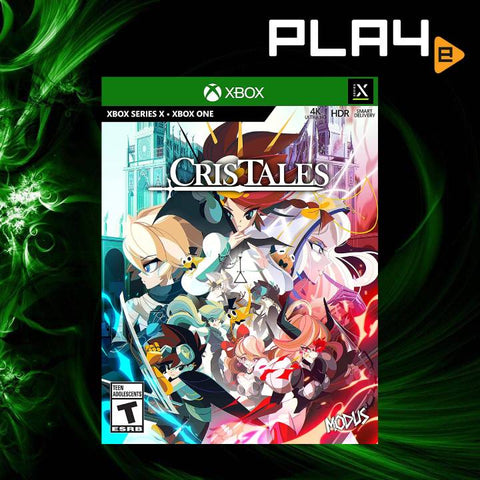 XBOX One Cris Tales (US) XBOX One Cris Tales (US)