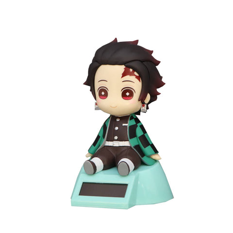 Kimetsu no Yaiba Solar Figure - Tanjiro Kamado Kimetsu no Yaiba Solar Figure - Tanjiro Kamado