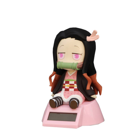 Kimetsu no Yaiba Solar Figure - Nezuko Kamado Kimetsu no Yaiba Solar Figure - Nezuko Kamado