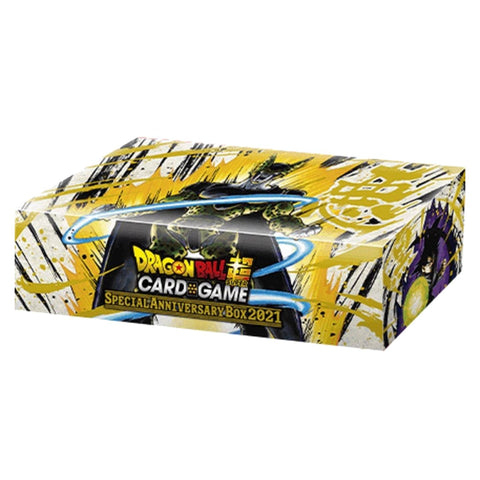 Bandai DragonBall Special Anniversary Box 2021 Box 2 Bandai DragonBall Special Anniversary Box 2021 Box 2