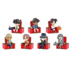 Re-Ment Detective Conan Movie Theatre 2 (Set of 6) Re-Ment Detective Conan Movie Theatre 2 (Set of 6)