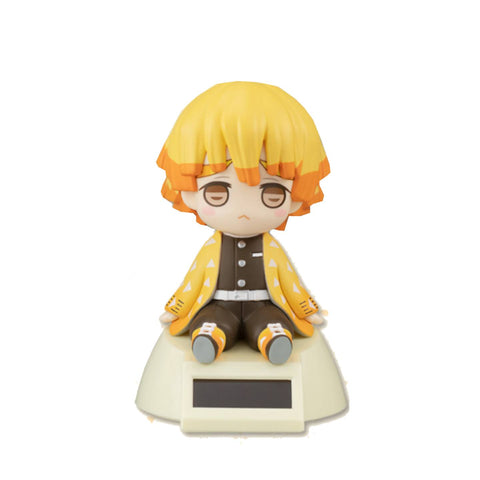 Kimetsu no Yaiba Solar Figure - Zenitsu Agatsuma Kimetsu no Yaiba Solar Figure - Zenitsu Agatsuma