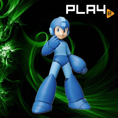 Grandista Megaman Exclusive Lines