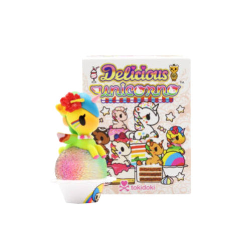 Tokidoki Delicious Unicorno Blind Box Tokidoki Delicious Unicorno Blind Box
