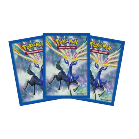 Pokemon TCG Card Sleeves - Xerneas Pokemon TCG Card Sleeves - Xerneas