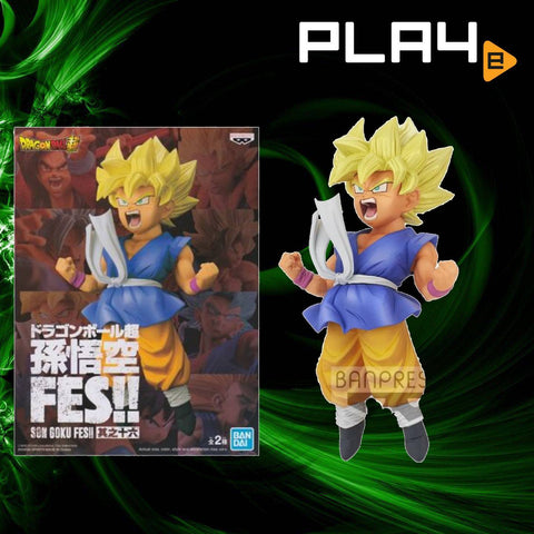 Dragon Ball Son Goku FES!! Vol.16 (A) SS Son Goku Dragon Ball Son Goku FES!! Vol.16 (A) SS Son Goku