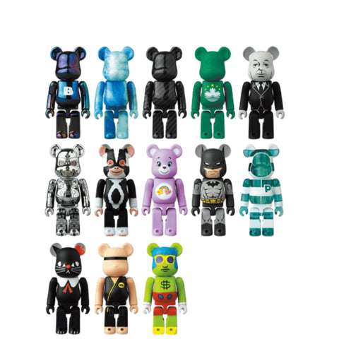 BearBrick Series 43 Blind Box BearBrick Series 43 Blind Box