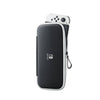 Nintendo Switch OLED Carrying Case & Screen Protector White Nintendo Switch OLED Carrying Case & Screen Protector White