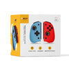 Omelet Nintendo Switch Wireless JoyCon Controller Blue/Red Omelet Nintendo Switch Wireless JoyCon Controller Blue/Red