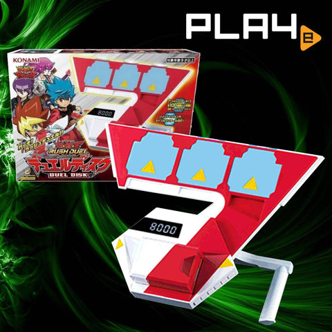 Komani Yu-Gi-Oh Rush Duel Duel Disk
