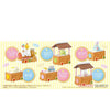 Re-Ment Sumikkogurashi Sweets Train (Set of 6) Re-Ment Sumikkogurashi Sweets Train (Set of 6)