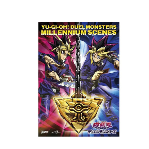 Blu-Ray Yu-Gi-Oh! Duel Monsters Millennium Scenes Blu-Ray Yu-Gi-Oh! Duel Monsters Millennium Scenes