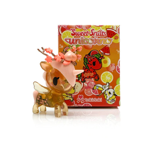 Tokidoki Sweet Fruits Unicorno Blind Box Tokidoki Sweet Fruits Unicorno Blind Box