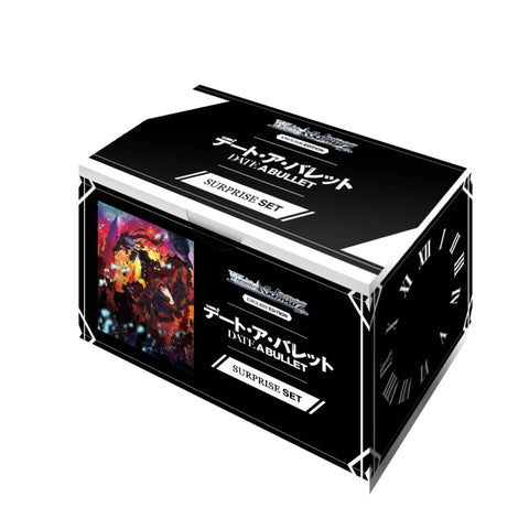 Weiss Schwarz Date A Bullet Surprise Set (ENG) Weiss Schwarz Date A Bullet Surprise Set (ENG)