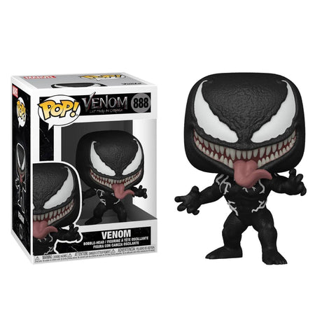 Funko POP! (888) Venom Let There be Carnage - Venom Funko POP! (888) Venom Let There be Carnage - Venom