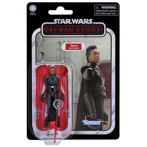 Kenner Star Wars Vin Reva (Third Sister)