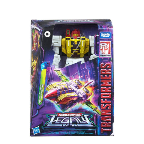 Transformers Generations Legacy EV G2 Jhiaxus