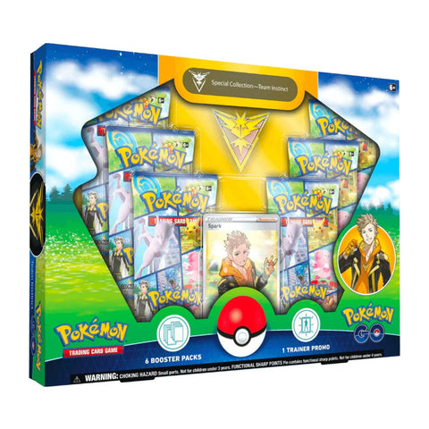 Pokemon SS10.5 Pokemon Go Team Special Team Instinct Pokemon SS10.5 Pokemon Go Team Special Team Instinct