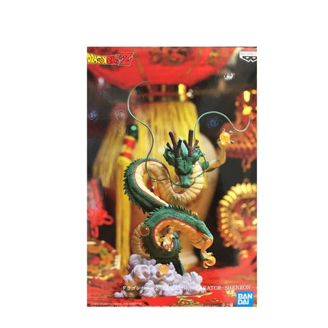 Dragon Ball Z Creator x Creator Shenron Version A