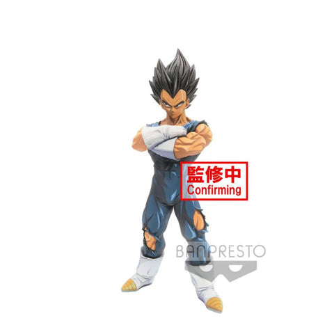 Manga Dimension Grandista Dragon Ball Z Vegeta