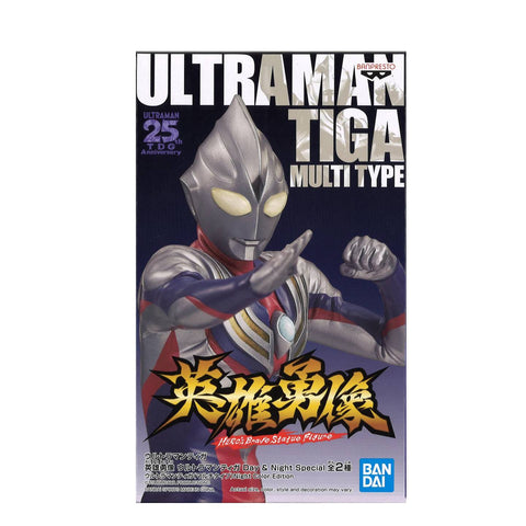 Ultraman Day & Night Hero's Brave (A) Tiga Multi
