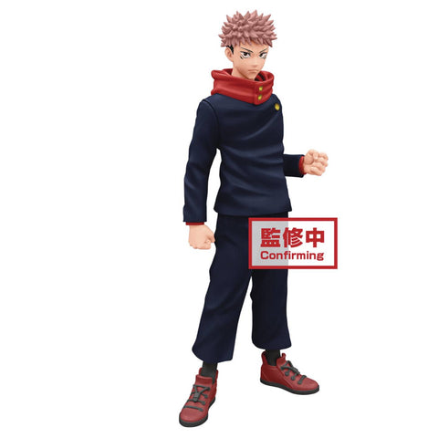 Banpresto Jujutsu Kaisen Jukon No Kata - Yuji Itadori