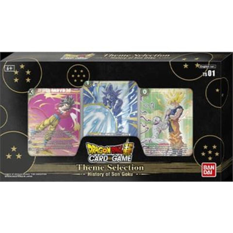 Bandai Dragon Ball Theme Selection TS01 Son Goku Bandai Dragon Ball Theme Selection TS01 Son Goku