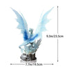 Capcom Monster Hunter World Iceborne Statue Capcom Monster Hunter World Iceborne Statue
