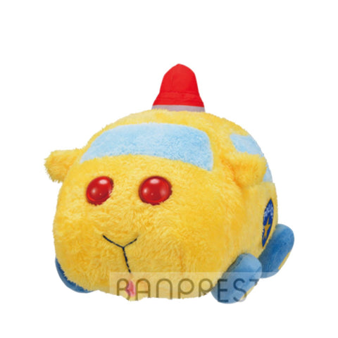 Pui Pui Molcar 9" Plush Police Pui Pui Molcar 9" Plush Police