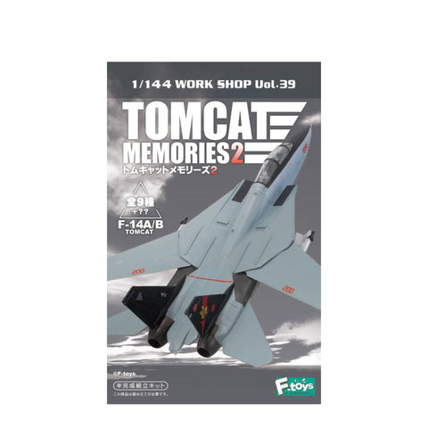 F.Toys Tomcat Memories 2 Blind Box F.Toys Tomcat Memories 2 Blind Box