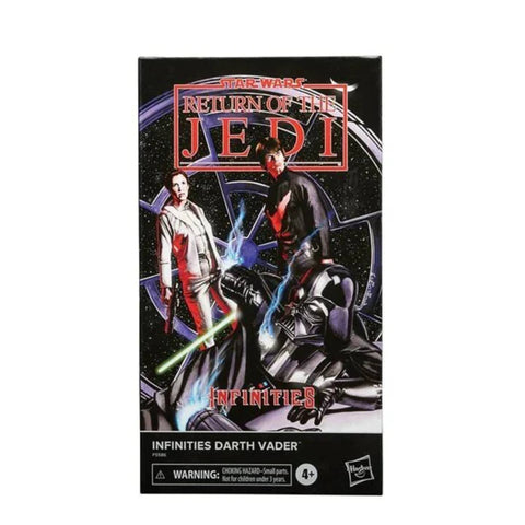 Star Wars The Black Series Infinities Darth Vader