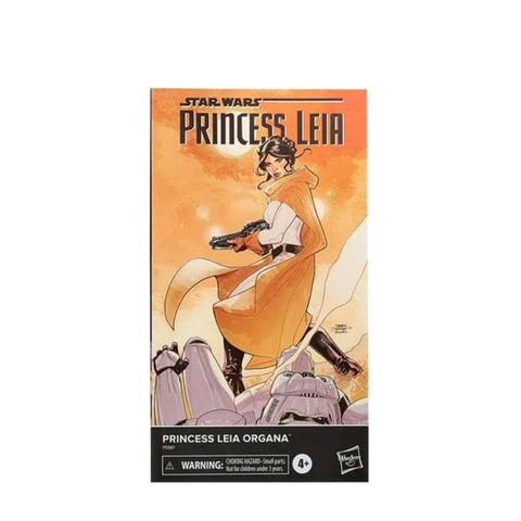 Star Wars The Black Series Princess Leia Organa