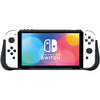 Nintendo Switch OLED Hori Tough Protector (Black) Nintendo Switch OLED Hori Tough Protector (Black)