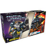 Transformers Megatron H.I.S.S. x  G.I. Joe Baroness Transformers Megatron H.I.S.S. x  G.I. Joe Baroness
