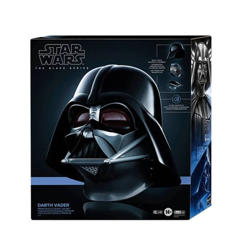 Star Wars The Black Series Darth Vader Helmet Star Wars The Black Series Darth Vader Helmet