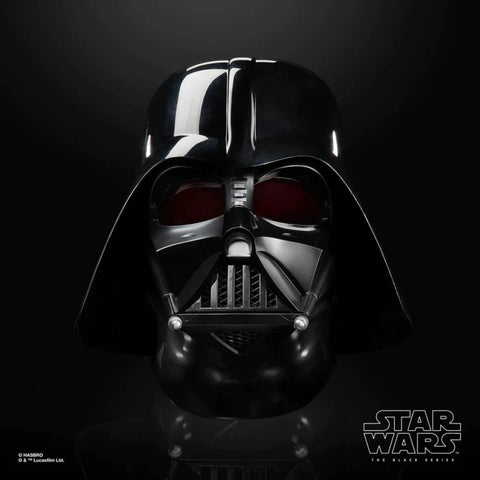 Star Wars The Black Series Darth Vader Helmet