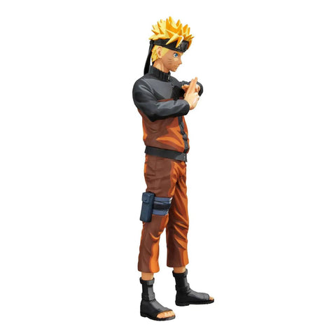 Manga Dimensions Grandista Naruto Shippuden Naruto