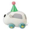 Banpresto Pui Pui Molcar Fluffy Puffy (A) Shiromo Banpresto Pui Pui Molcar Fluffy Puffy (A) Shiromo