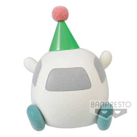 Banpresto Pui Pui Molcar Fluffy Puffy (A) Shiromo