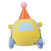 Banpresto Pui Pui Molcar Fluffy Puffy (A) Police Banpresto Pui Pui Molcar Fluffy Puffy (A) Police