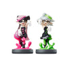 Amiibo Splatoon Double Set (Callie + Marie) Amiibo Splatoon Double Set (Callie + Marie)