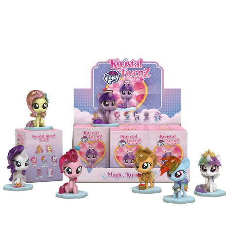 Kwistal Fwenz Series 01 My Little Pony Blind Box Kwistal Fwenz Series 01 My Little Pony Blind Box
