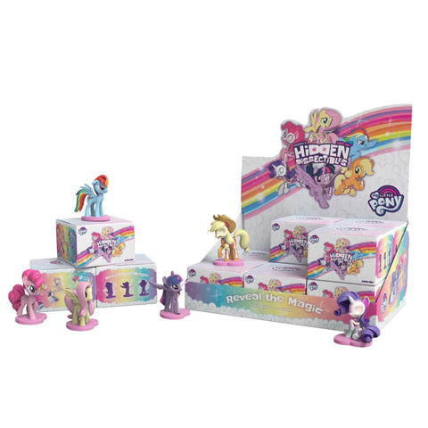 Freeny's Hidden Dissectibles My Little Pony Blind Box Freeny's Hidden Dissectibles My Little Pony Blind Box