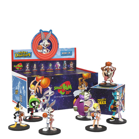 Freeny's Hidden Dissectibles Space Jam Series 1 Blind Box Freeny's Hidden Dissectibles Space Jam Series 1 Blind Box