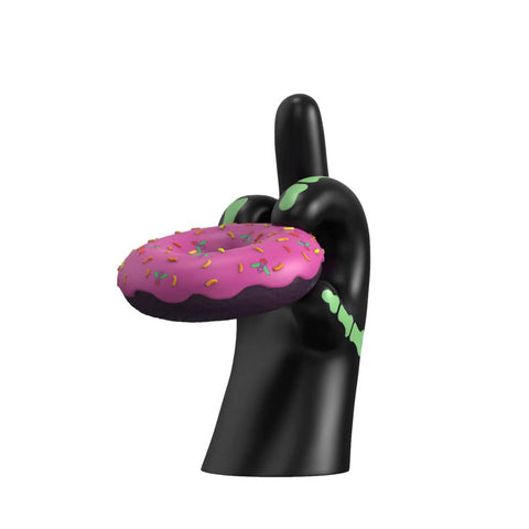 I Donut Care (Spooky Edition) By Abell Octovan I Donut Care (Spooky Edition) By Abell Octovan