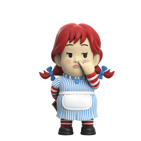 Picky Eaters: The Maiden by Po Yun Wang Picky Eaters: The Maiden by Po Yun Wang