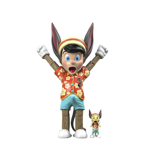 A Wood Awakening Donkey (Getaway Edition) A Wood Awakening Donkey (Getaway Edition)