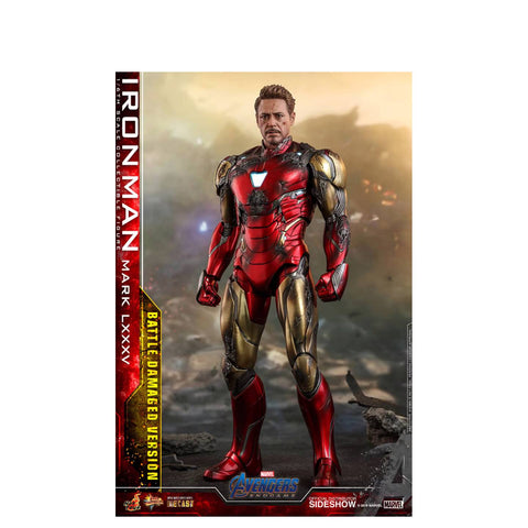 Hot Toys MMS543-D33 1/6 Scale Iron Man LXXXV (BD) Hot Toys MMS543-D33 1/6 Scale Iron Man LXXXV (BD)