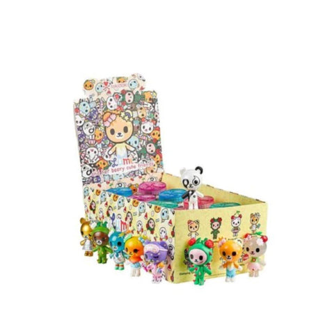 Tokidoki Lumi and Her Beary Cute Friends Blind Box Tokidoki Lumi and Her Beary Cute Friends Blind Box